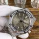 Perfect Replica Audemars Piguet Royal Oak Stainless Steel Diamond Blue Watch (7)_th.jpg